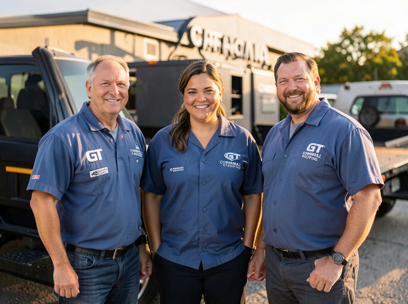 Flat Roof Repair company in Diamond Springs, CA