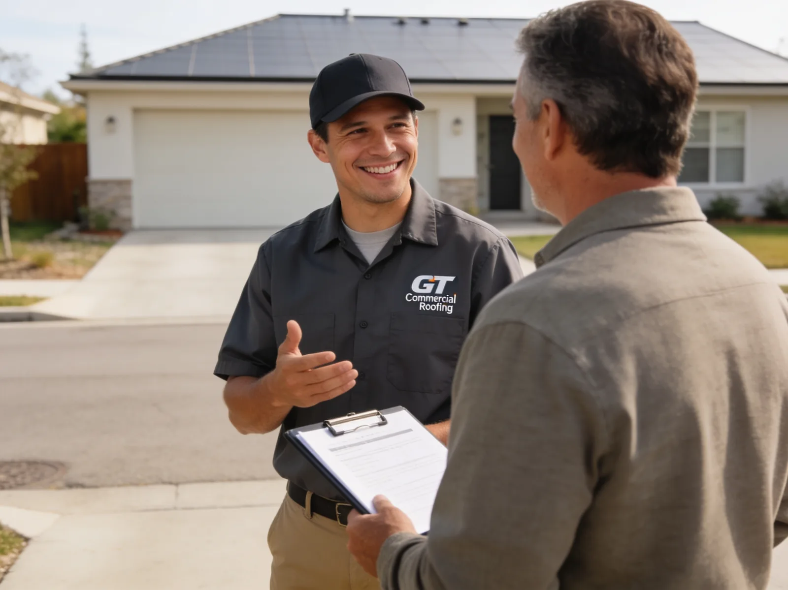 Flat Roof Repair Diamond Springs, CA FAQs